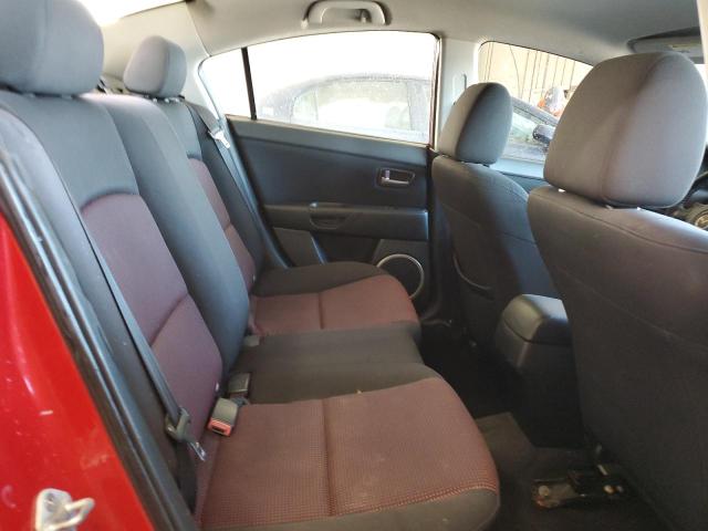 JM1BK323261533224 - 2006 MAZDA 3 S Կարմիր լուսանկար 10