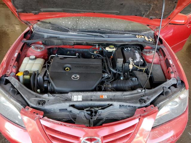 JM1BK323261533224 - 2006 MAZDA 3 S Կարմիր լուսանկար 11