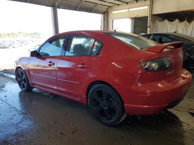 JM1BK323261533224 - 2006 MAZDA 3 S Կարմիր լուսանկար 2