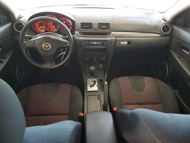 JM1BK323261533224 - 2006 MAZDA 3 S Կարմիր լուսանկար 8
