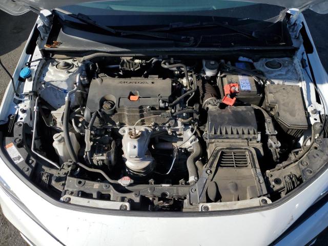 2HGFE2F5XNH610518 - 2022 HONDA CIVIC SPORT თეთრი ფოტო 11