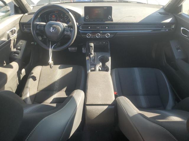 2HGFE2F5XNH610518 - 2022 HONDA CIVIC SPORT თეთრი ფოტო 8