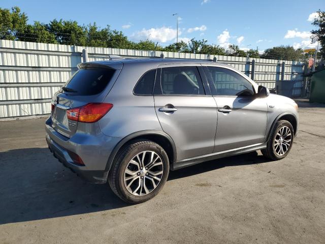 JA4AP3AU4KU013021 - 2019 MITSUBISHI OUTLANDER ES Серый фото 3