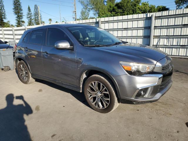 JA4AP3AU4KU013021 - 2019 MITSUBISHI OUTLANDER ES Серый фото 4