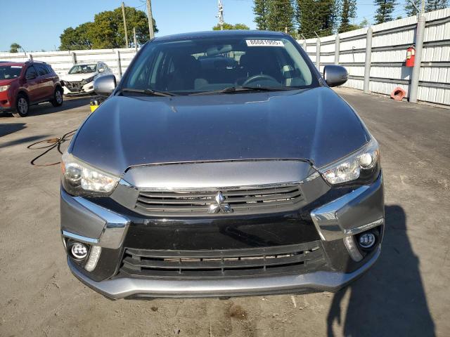 JA4AP3AU4KU013021 - 2019 MITSUBISHI OUTLANDER ES Серый фото 5