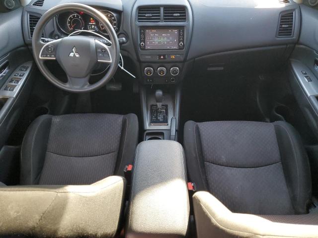 JA4AP3AU4KU013021 - 2019 MITSUBISHI OUTLANDER ES Серый фото 8