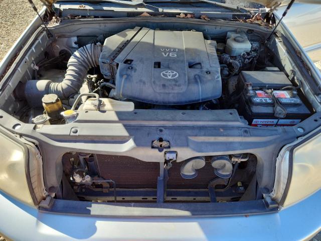 JTEBU14R948018186 - 2004 TOYOTA 4RUNNER SR5 银色 照片 12