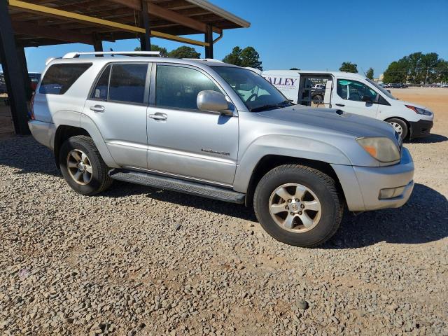 JTEBU14R948018186 - 2004 TOYOTA 4RUNNER SR5 银色 照片 4