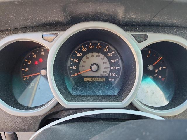 JTEBU14R948018186 - 2004 TOYOTA 4RUNNER SR5 银色 照片 9