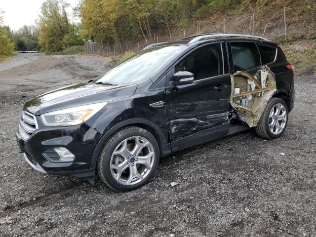 2017 FORD ESCAPE TITANIUM, 
