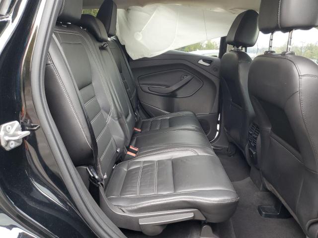 1FMCU0J90HUB64587 - 2017 FORD ESCAPE TITANIUM BLACK photo 11