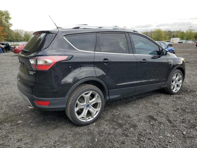 1FMCU0J90HUB64587 - 2017 FORD ESCAPE TITANIUM BLACK photo 3