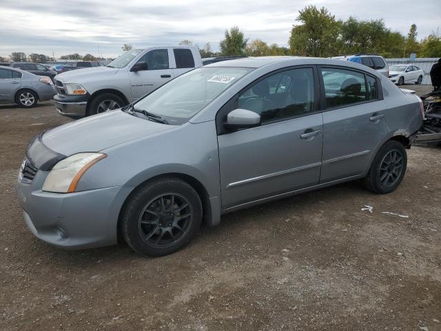 2012 NISSAN SENTRA 2.0, 