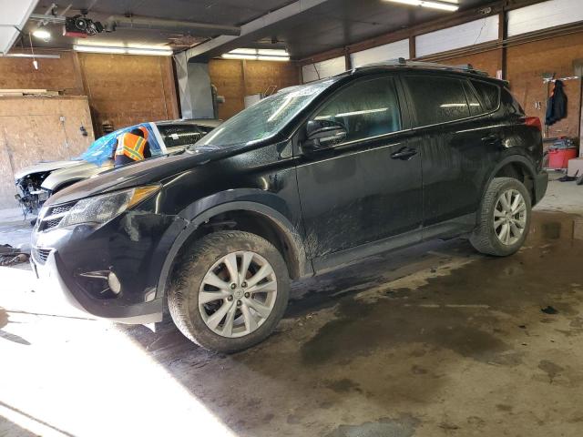 2013 TOYOTA RAV4 LIMITED, 