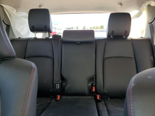 JTEBU5JR2K5637576 - 2019 TOYOTA 4RUNNER SR5/SR5 PREMIUM WHITE photo 10