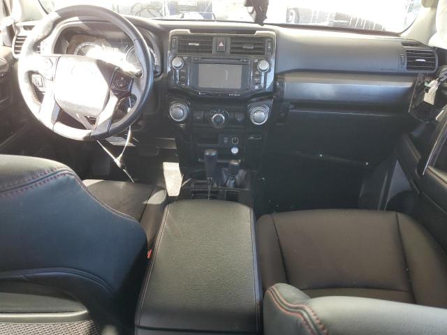 JTEBU5JR2K5637576 - 2019 TOYOTA 4RUNNER SR5/SR5 PREMIUM WHITE photo 8