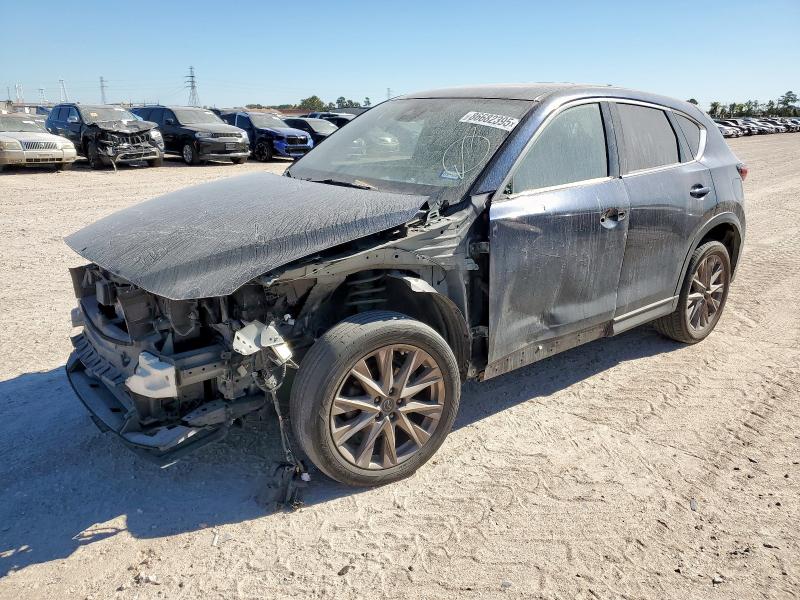 2020 MAZDA CX-5 GRAND TOURING, 