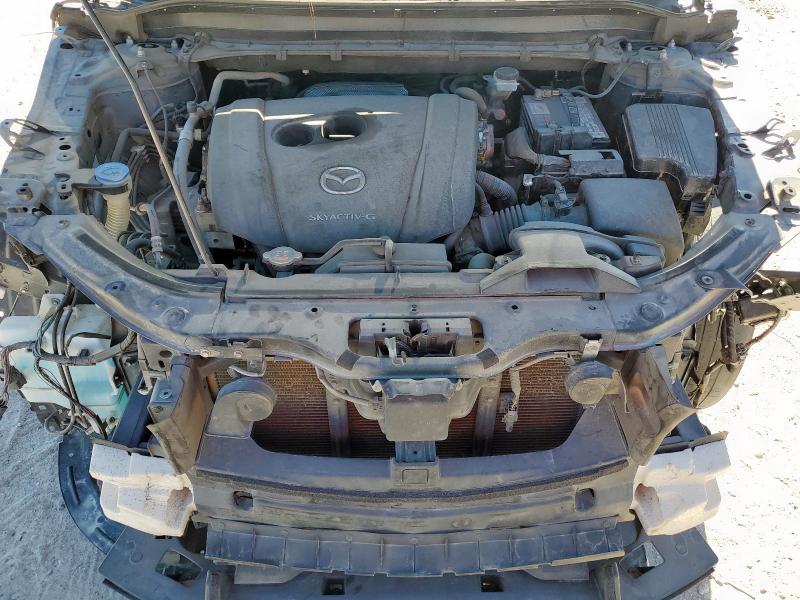 JM3KFADM8L0731958 - 2020 MAZDA CX-5 GRAND TOURING CHARCOAL photo 12