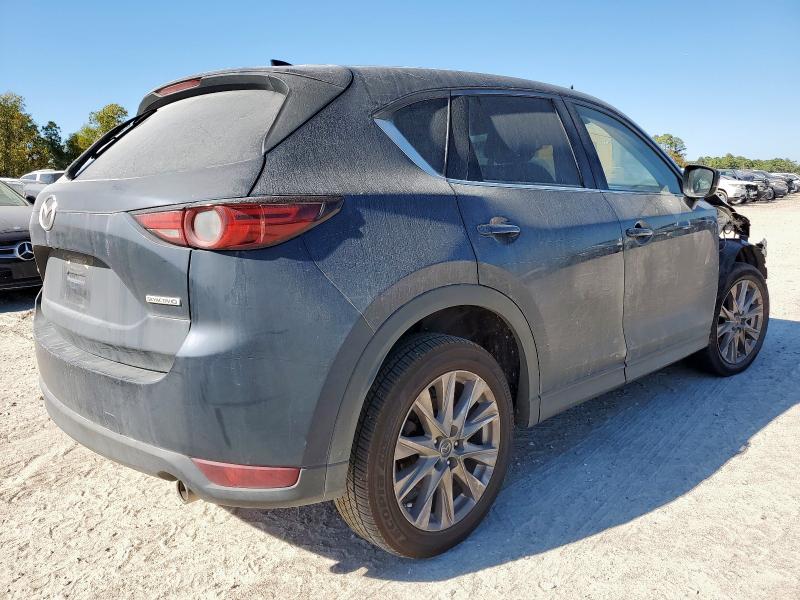 JM3KFADM8L0731958 - 2020 MAZDA CX-5 GRAND TOURING CHARCOAL photo 3