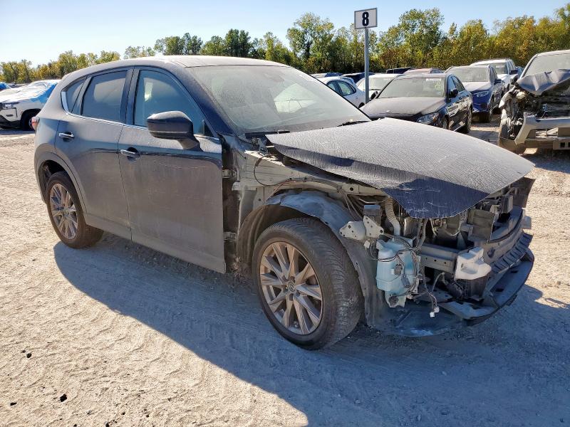 JM3KFADM8L0731958 - 2020 MAZDA CX-5 GRAND TOURING CHARCOAL photo 4