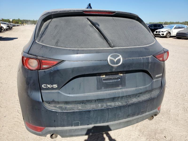 JM3KFADM8L0731958 - 2020 MAZDA CX-5 GRAND TOURING CHARCOAL photo 6