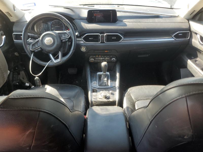 JM3KFADM8L0731958 - 2020 MAZDA CX-5 GRAND TOURING CHARCOAL photo 8