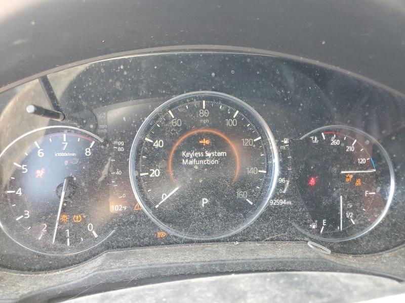 JM3KFADM8L0731958 - 2020 MAZDA CX-5 GRAND TOURING CHARCOAL photo 9