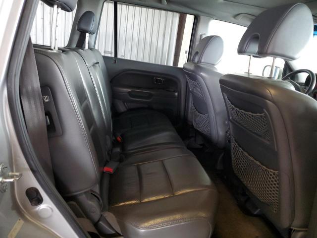 5FNYF28556B014645 - 2006 HONDA PILOT EX 银色 照片 11