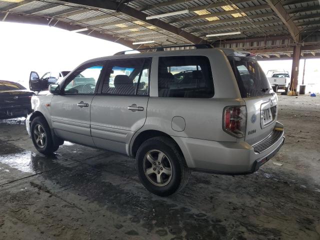 5FNYF28556B014645 - 2006 HONDA PILOT EX 银色 照片 2