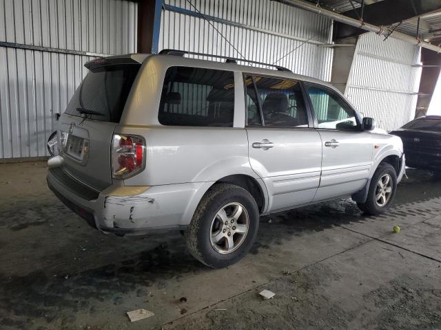 5FNYF28556B014645 - 2006 HONDA PILOT EX 银色 照片 3