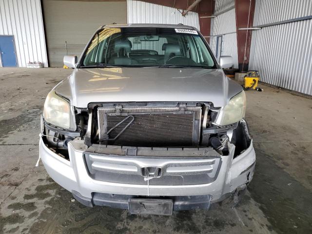 5FNYF28556B014645 - 2006 HONDA PILOT EX 银色 照片 5