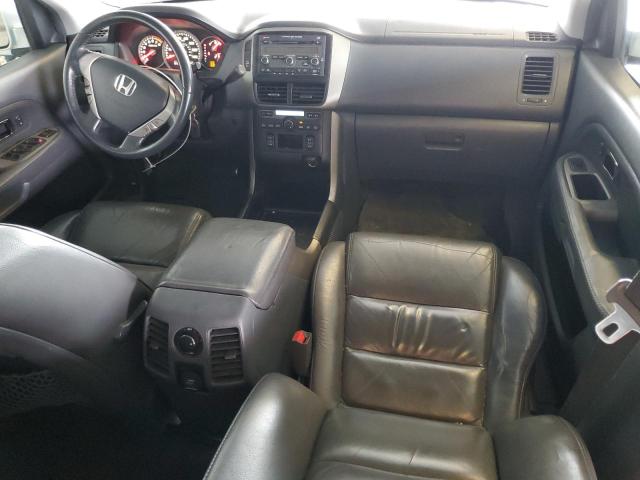 5FNYF28556B014645 - 2006 HONDA PILOT EX 银色 照片 8