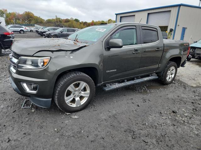 2018 CHEVROLET COLORADO LT, 