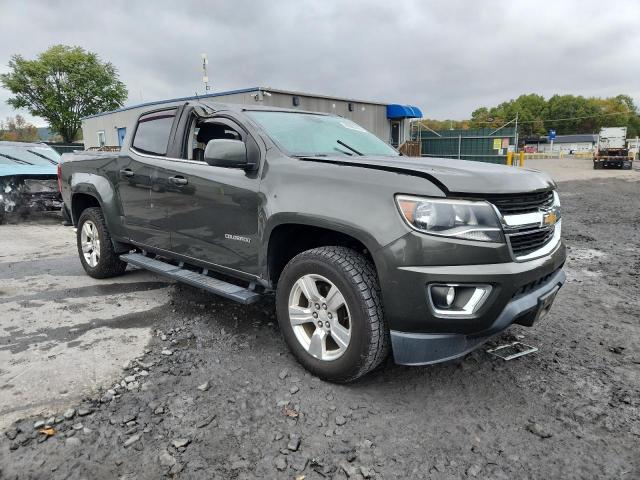 1GCGTCEN0J1103524 - 2018 CHEVROLET COLORADO LT GREEN photo 4