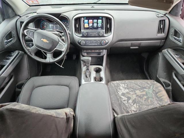 1GCGTCEN0J1103524 - 2018 CHEVROLET COLORADO LT GREEN photo 8