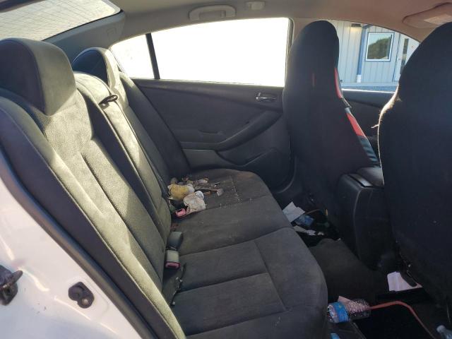 1N4AL2AP5AC152980 - 2010 NISSAN ALTIMA BASE WHITE photo 10