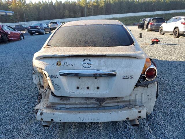 1N4AL2AP5AC152980 - 2010 NISSAN ALTIMA BASE WHITE photo 6
