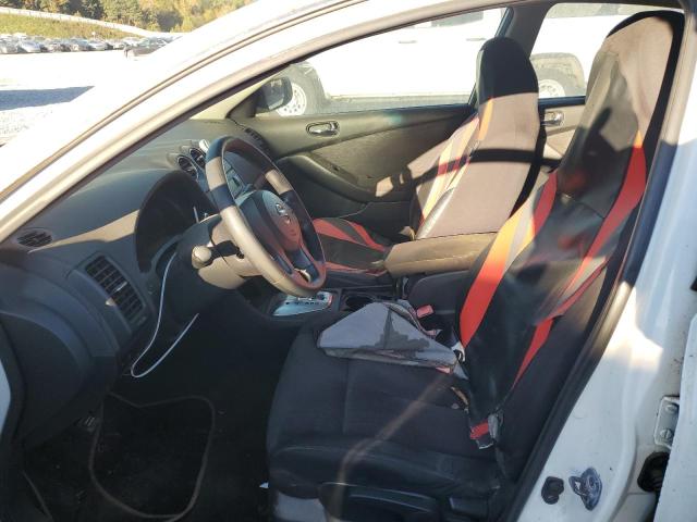 1N4AL2AP5AC152980 - 2010 NISSAN ALTIMA BASE WHITE photo 7