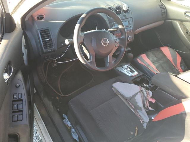 1N4AL2AP5AC152980 - 2010 NISSAN ALTIMA BASE WHITE photo 8
