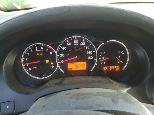 1N4AL2AP5AC152980 - 2010 NISSAN ALTIMA BASE WHITE photo 9