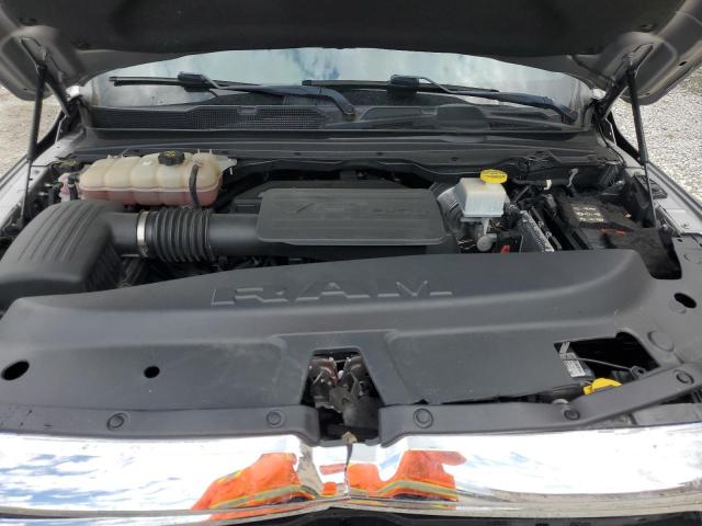 1C6RREFG5MN690908 - 2021 RAM 1500 BIG HORN/LONE STAR SILVER photo 11