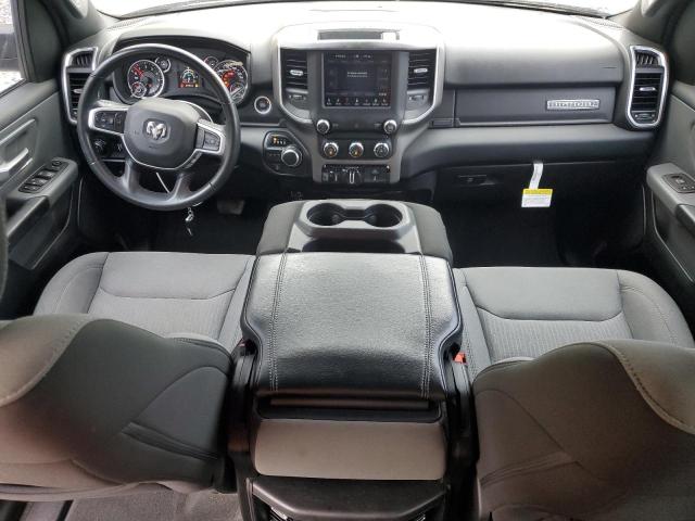 1C6RREFG5MN690908 - 2021 RAM 1500 BIG HORN/LONE STAR SILVER photo 8