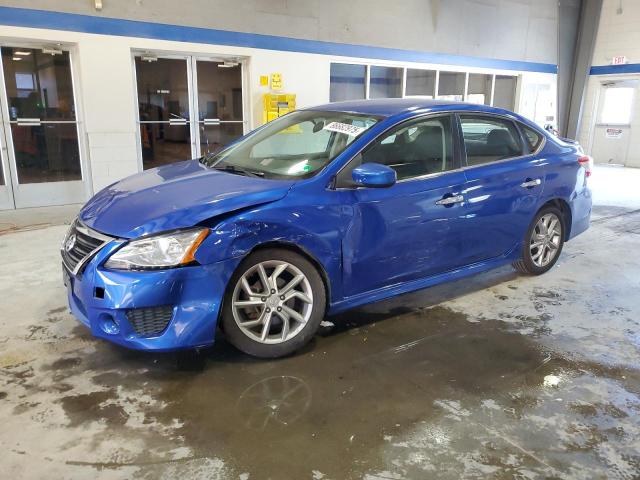 2014 NISSAN SENTRA S, 