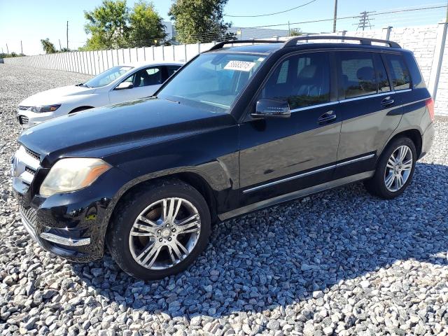 2013 MERCEDES-BENZ GLK 350 4MATIC, 