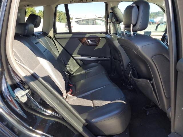 WDCGG8JBXDG039954 - 2013 MERCEDES-BENZ GLK 350 4MATIC BLACK photo 11