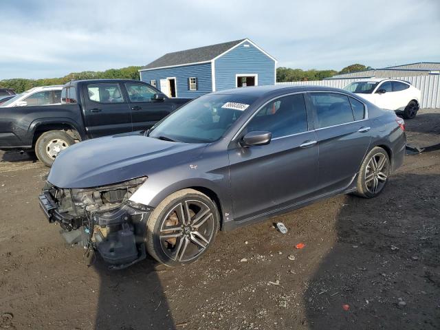 2017 HONDA ACCORD SPORT, 