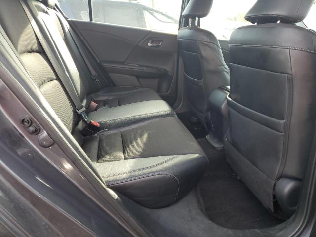 1HGCR2F57HA255253 - 2017 HONDA ACCORD SPORT ნაცრისფერი ფოტო 10