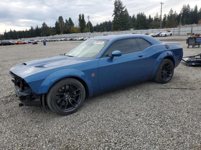 2022 DODGE CHALLENGER R/T SCAT PACK, 
