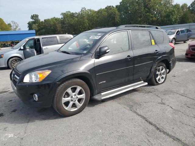 2010 TOYOTA RAV4 LIMITED, 