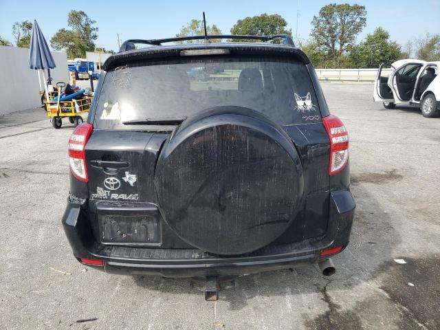 JTMYK4DV6AD003859 - 2010 TOYOTA RAV4 LIMITED BLACK photo 6